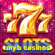 myb casinos