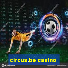 circus.be casino