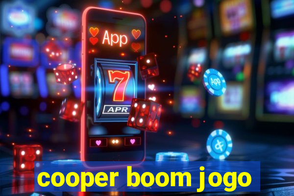 cooper boom jogo