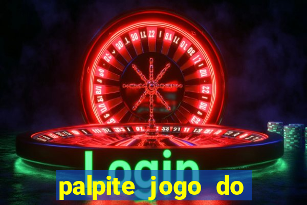 palpite jogo do botafogo hoje