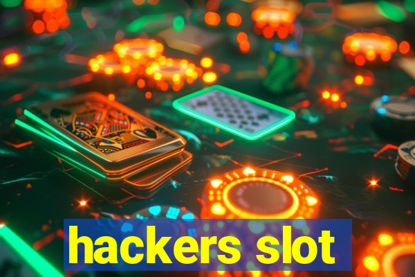 hackers slot