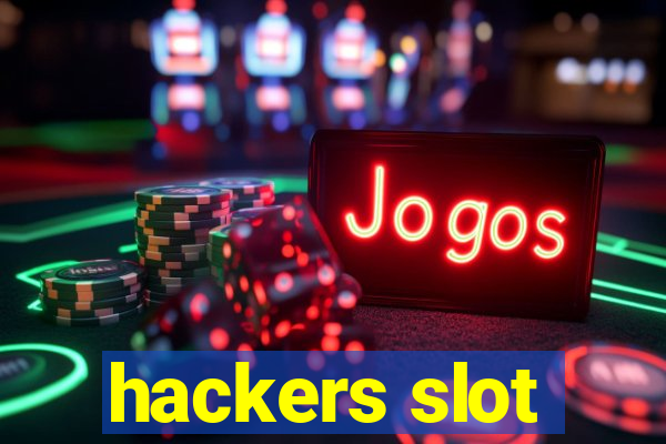 hackers slot