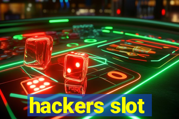 hackers slot