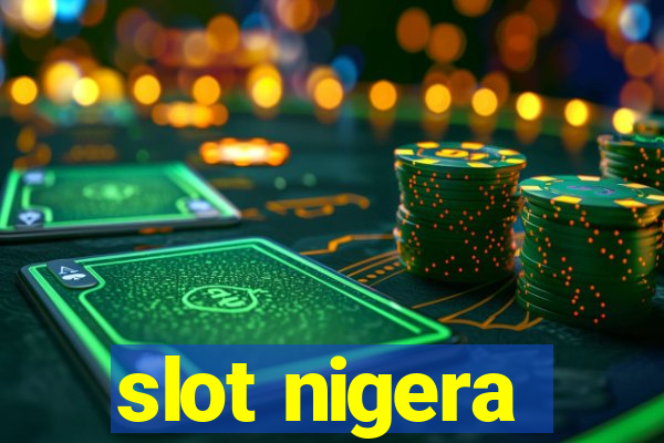 slot nigera