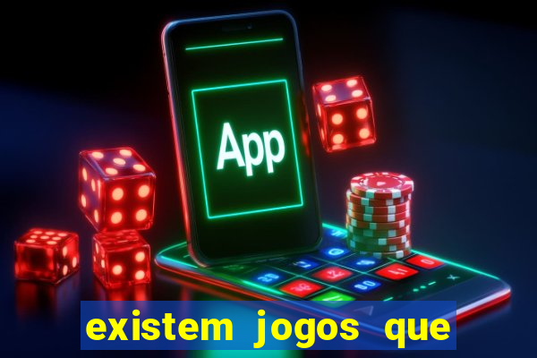 existem jogos que pagam dinheiro de verdade