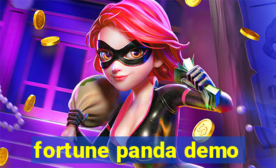 fortune panda demo