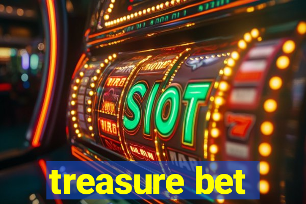 treasure bet