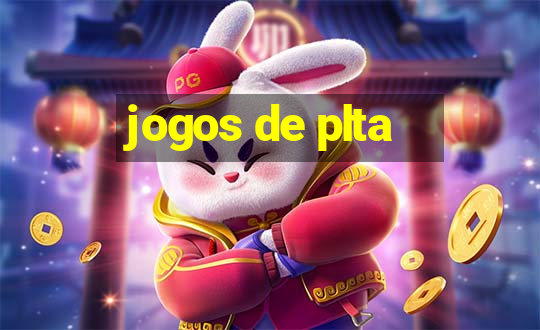 jogos de plta