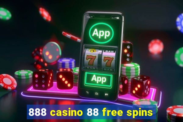 888 casino 88 free spins