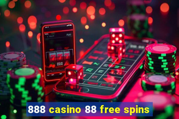 888 casino 88 free spins