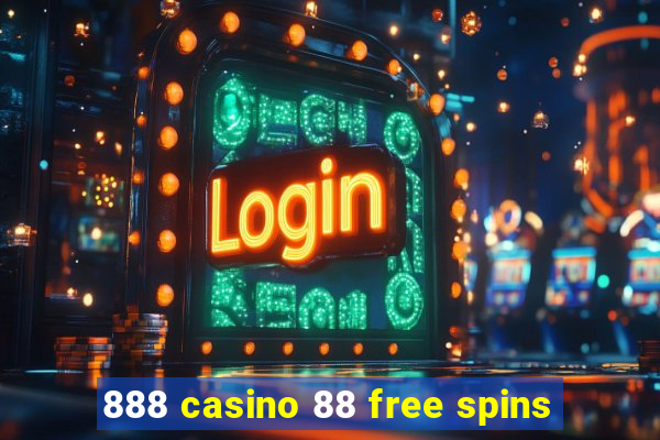 888 casino 88 free spins