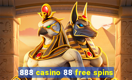 888 casino 88 free spins