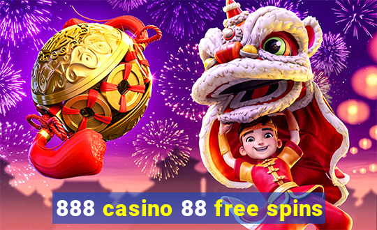 888 casino 88 free spins