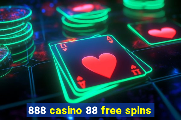 888 casino 88 free spins