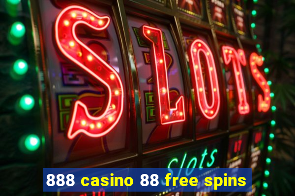 888 casino 88 free spins