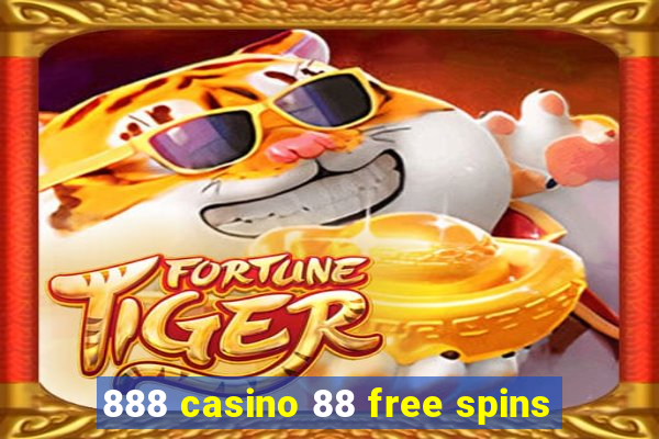 888 casino 88 free spins