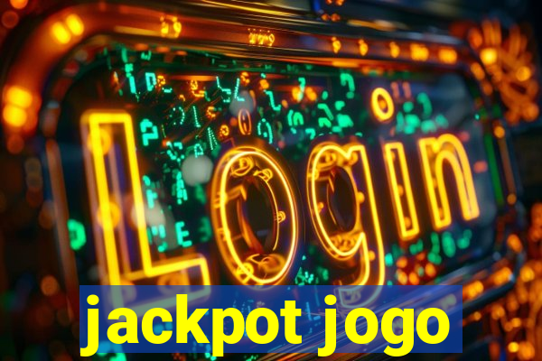 jackpot jogo