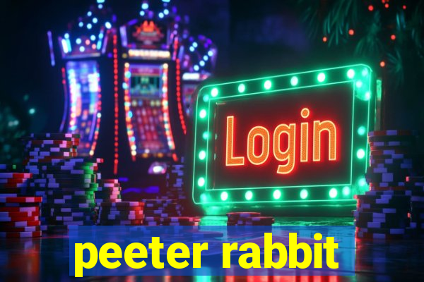 peeter rabbit