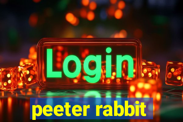 peeter rabbit