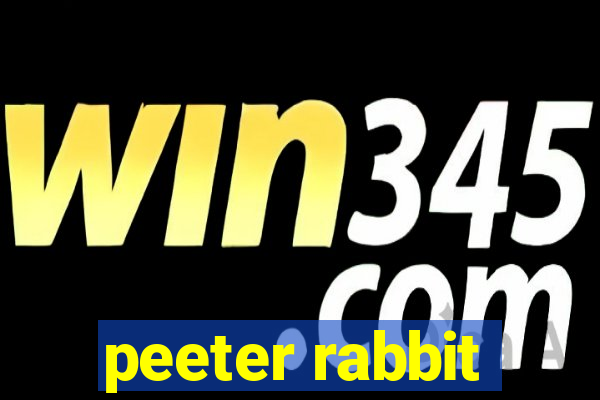 peeter rabbit