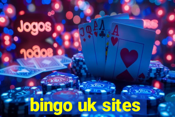 bingo uk sites