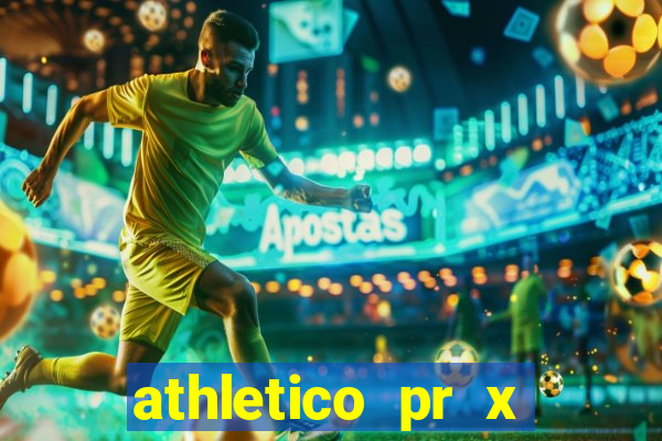 athletico pr x corinthians palpite