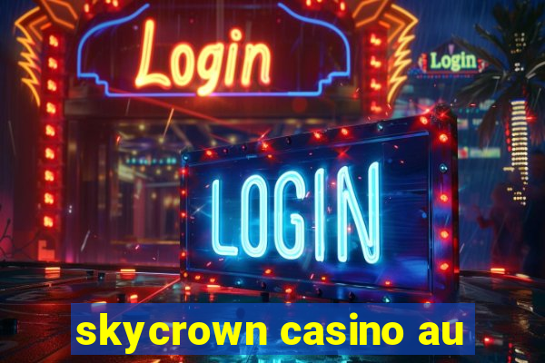 skycrown casino au