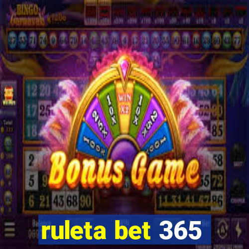 ruleta bet 365