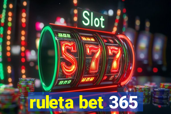 ruleta bet 365