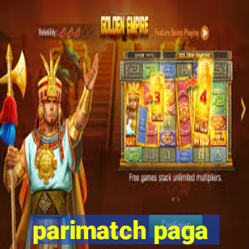 parimatch paga