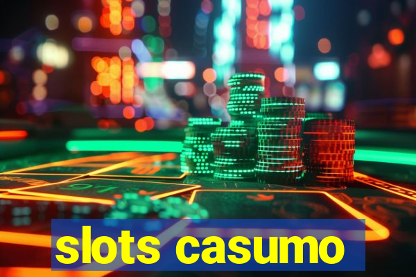 slots casumo