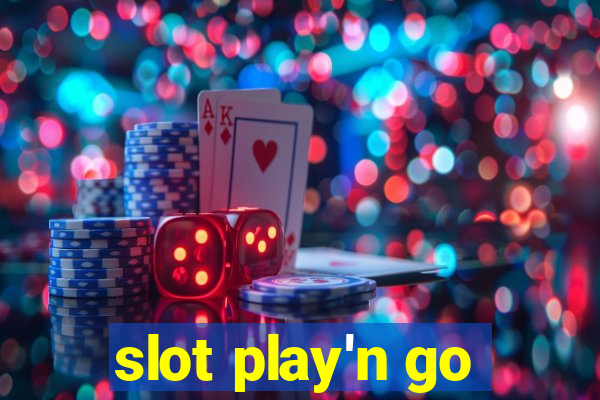 slot play'n go