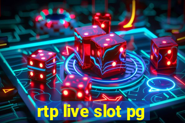 rtp live slot pg