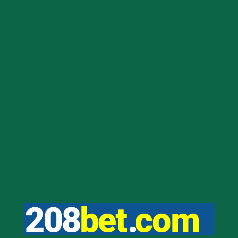 208bet.com