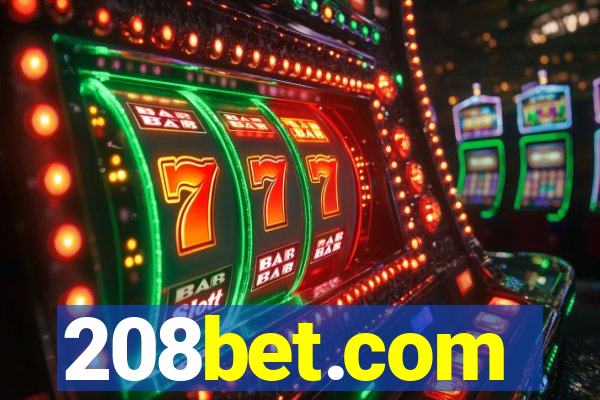 208bet.com