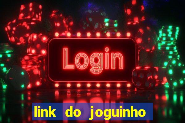 link do joguinho do tigre