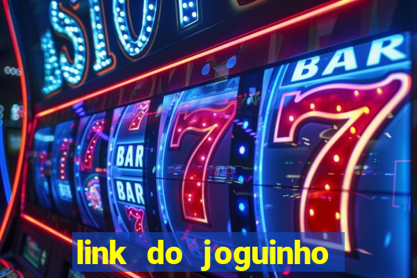 link do joguinho do tigre