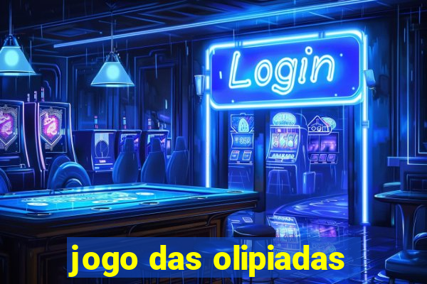 jogo das olipiadas