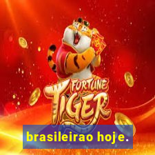 brasileirao hoje.