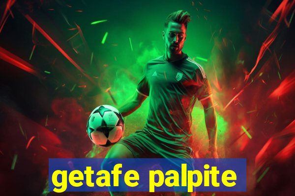 getafe palpite