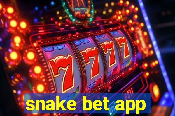 snake bet app