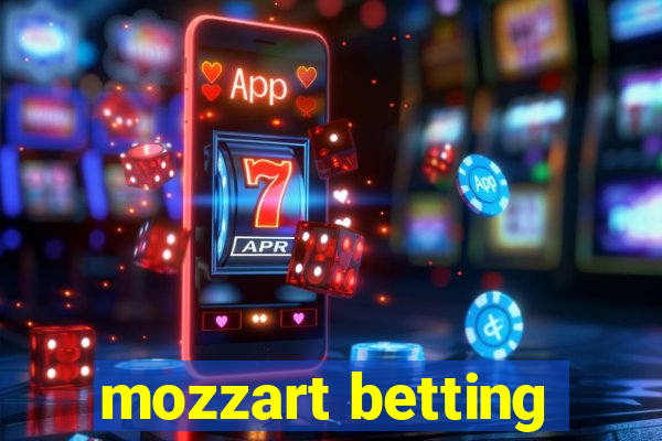 mozzart betting