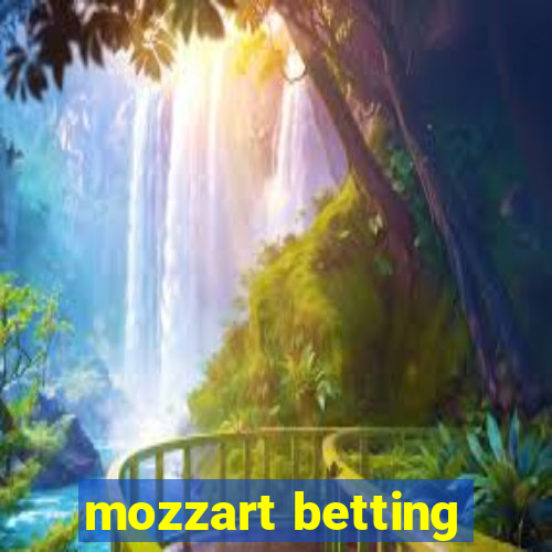 mozzart betting