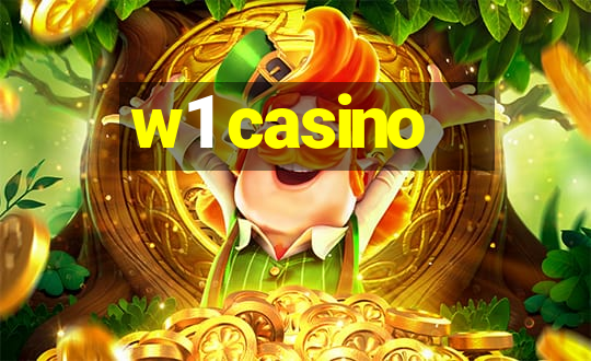 w1 casino