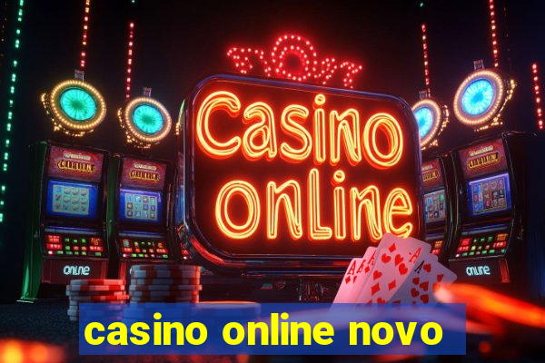 casino online novo