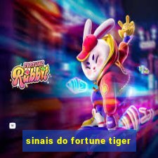 sinais do fortune tiger