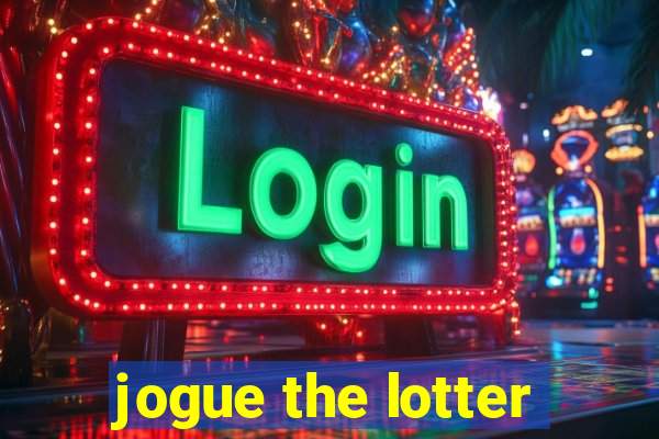 jogue the lotter