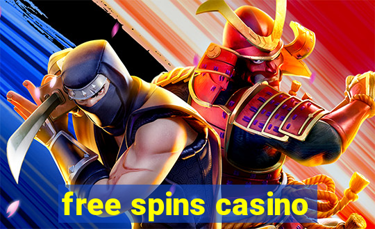 free spins casino