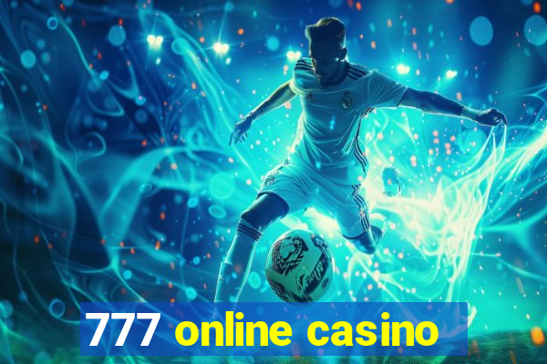 777 online casino