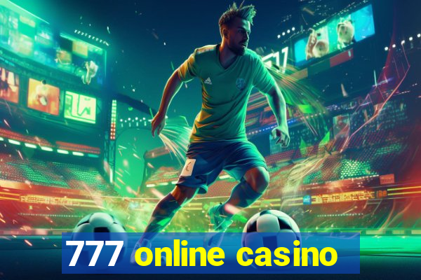 777 online casino